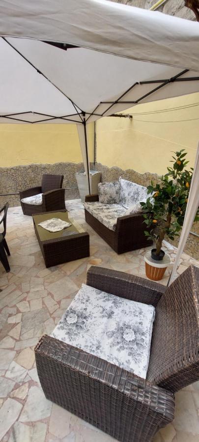 Casa Nanuzza Villa Napoli Eksteriør billede