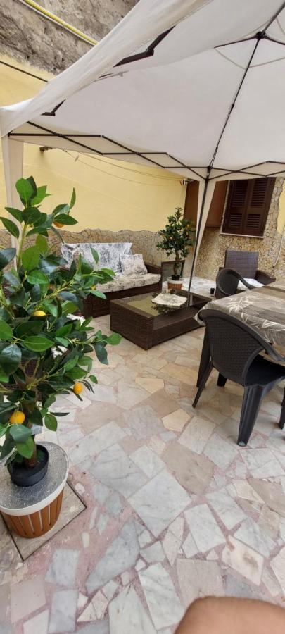 Casa Nanuzza Villa Napoli Eksteriør billede