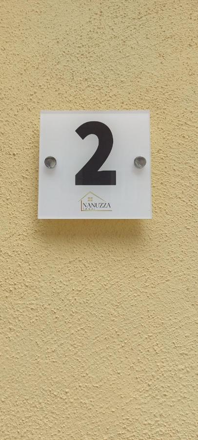 Casa Nanuzza Villa Napoli Eksteriør billede