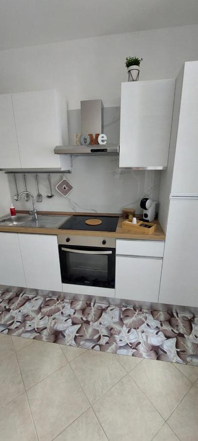 Casa Nanuzza Villa Napoli Eksteriør billede