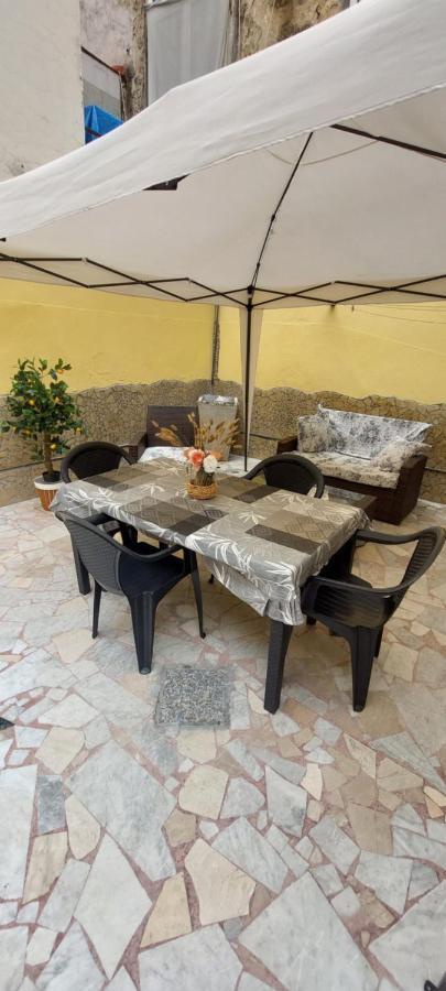 Casa Nanuzza Villa Napoli Eksteriør billede