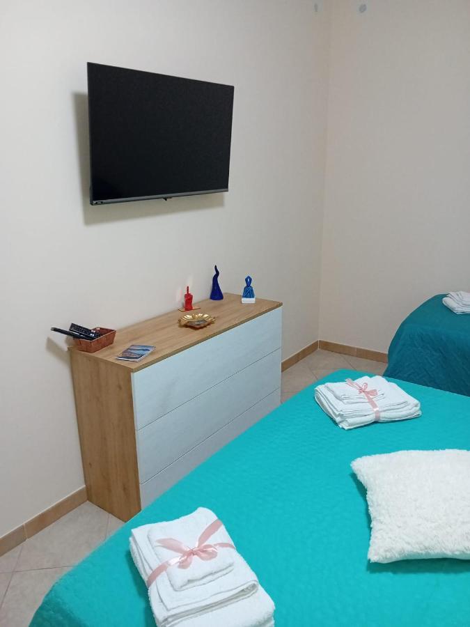 Casa Nanuzza Villa Napoli Eksteriør billede