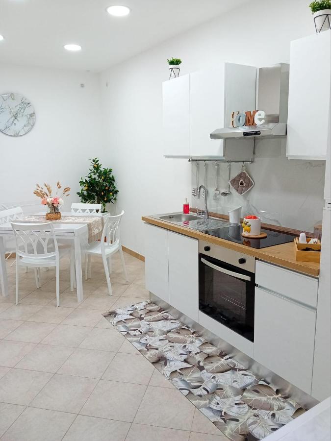 Casa Nanuzza Villa Napoli Eksteriør billede