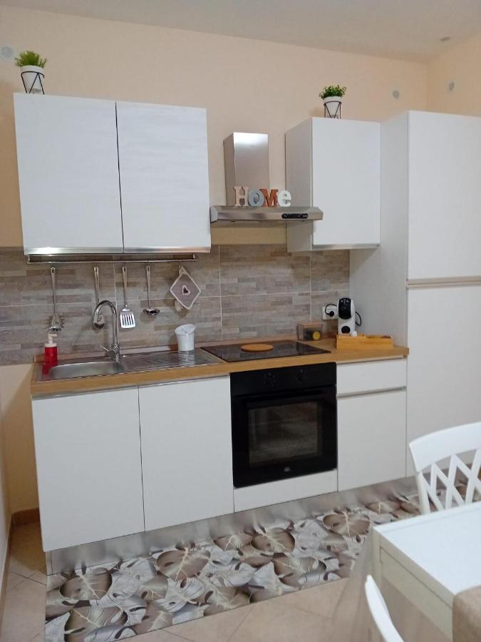 Casa Nanuzza Villa Napoli Eksteriør billede