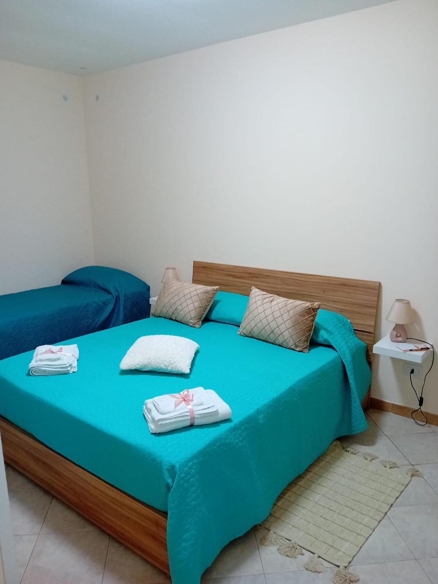 Casa Nanuzza Villa Napoli Eksteriør billede