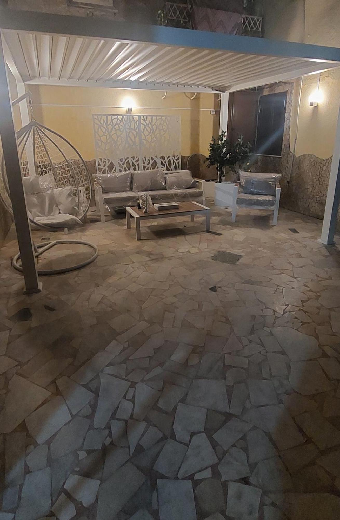 Casa Nanuzza Villa Napoli Eksteriør billede