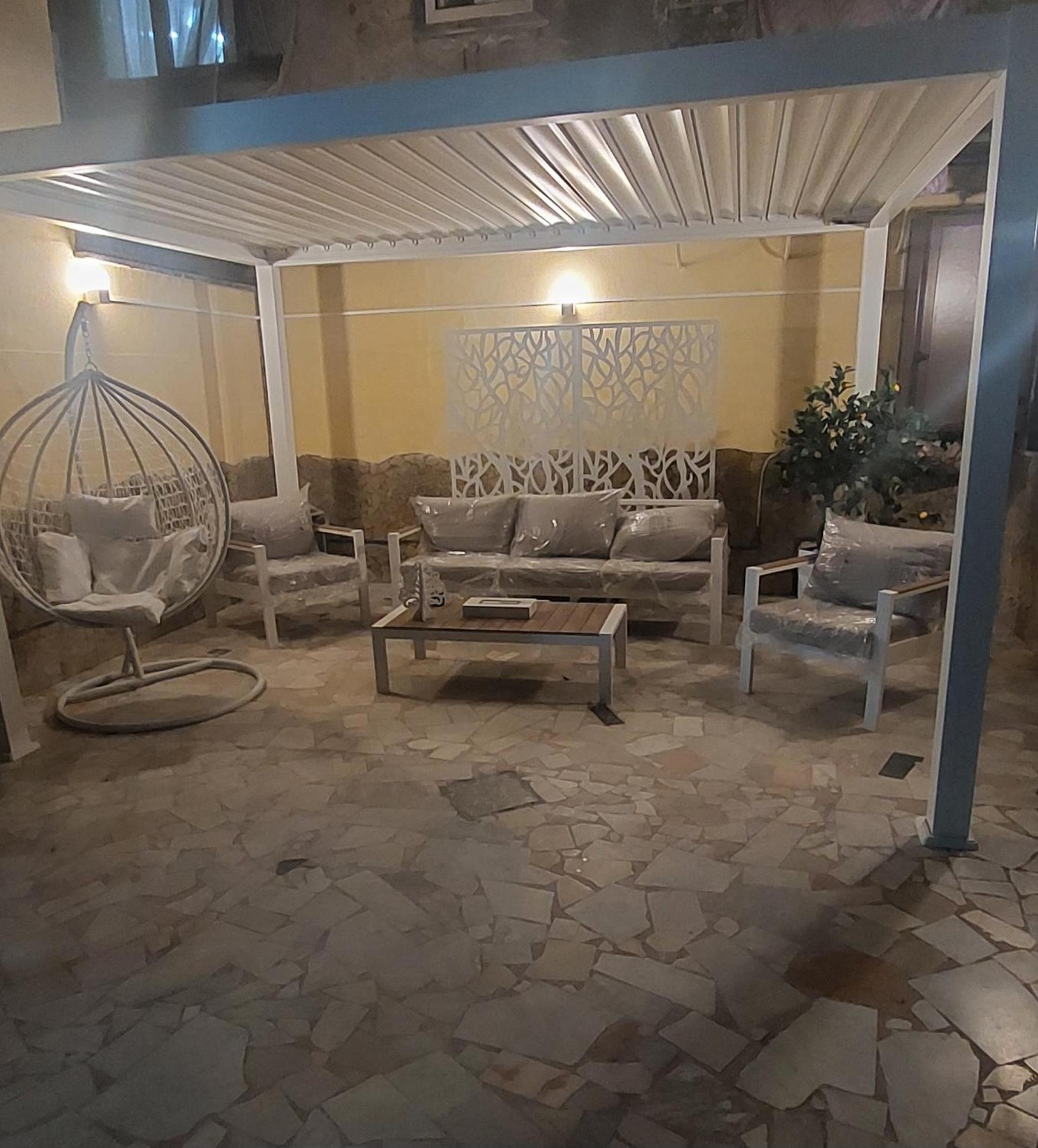 Casa Nanuzza Villa Napoli Eksteriør billede